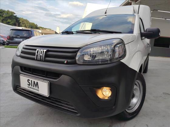 FIAT FIORINO 1.4 MPI FURGÃO ENDURANCE 8V FLEX 2P MANUAL